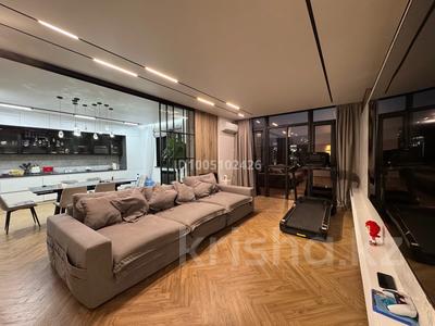 3-комнатная квартира · 141.6 м² · 9/10 этаж, Самал 82/4 — Коняхина за 90 млн 〒 в Уральске