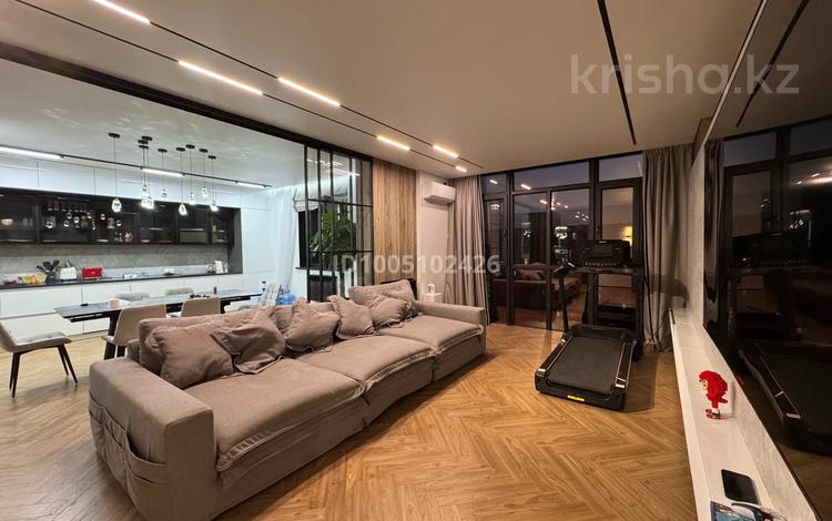 3-бөлмелі пәтер · 141.6 м² · 9/10 қабат, Самал 82/4 — Коняхина, бағасы: 75 млн ₸ в Уральске — фото 2