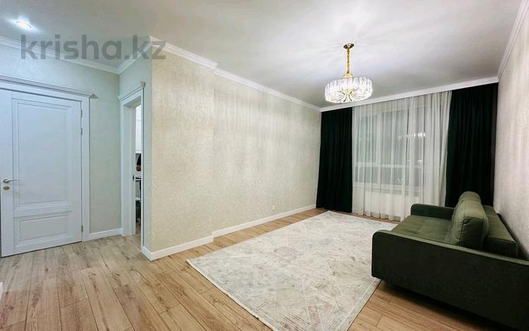 2-комнатная квартира, 67 м², 3/9 этаж, Кайыма Мухамедханова за 42.5 млн 〒 в Астане — фото 2
