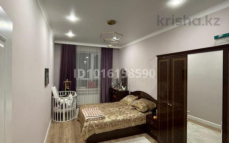 2-бөлмелі пәтер · 65 м² · 4/9 қабат, Толе би 25, бағасы: 300 000 ₸ в Астане, Нура р-н — фото 2