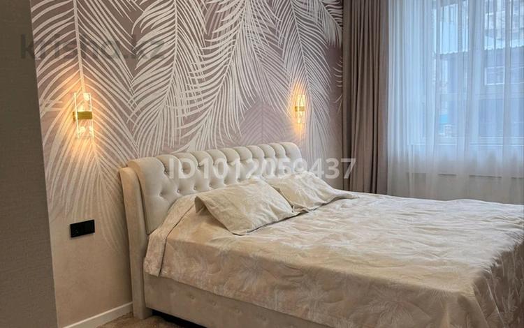 3-комнатная квартира · 70 м² · 1/12 этаж, Сейфуллина 469/1 блок 1-10 за 66 млн ₸ в Алматы, Алмалинский р-н — фото 2