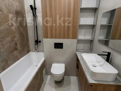 2-бөлмелі пәтер · 45 м² · 4/6 қабат, Микрорайон Нуркент 9, бағасы: 33 млн ₸ в Алматы, Алатауский р-н