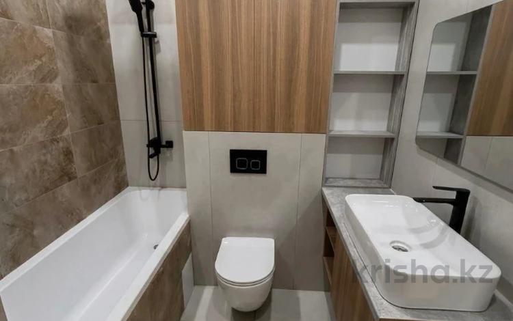 2-бөлмелі пәтер · 45 м² · 4/6 қабат, Микрорайон Нуркент 9, бағасы: 33 млн ₸ в Алматы, Алатауский р-н — фото 2