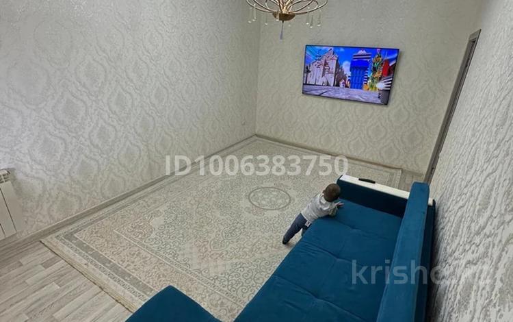 2-комнатная квартира · 56 м² · 5/6 этаж, 29-й мкр 31 — Напротив 28 мкр возле дороги за 140 000 ₸ в Актау — фото 2