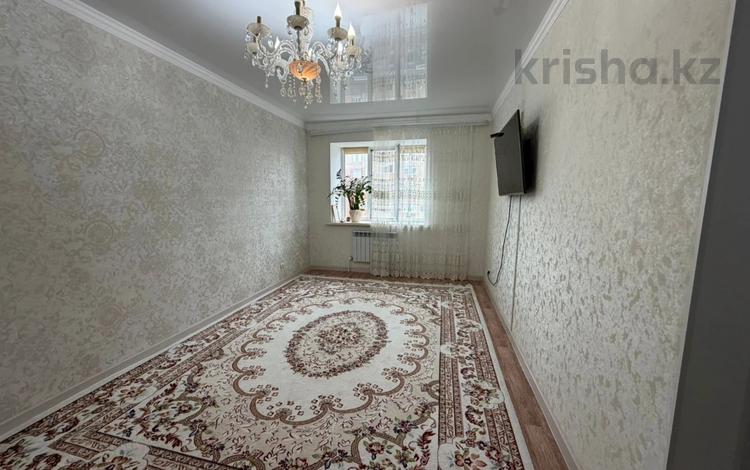 2-комнатная квартира · 55.4 м² · 7/9 этаж, мкр. Алтын орда, Актобе, проспект Алии Молдагуловой за 23.8 млн ₸ — фото 5