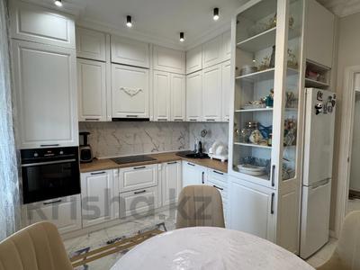 3-комнатная квартира · 82.2 м² · 5/10 этаж, Кайыма Мухамедханова 19 за 51.6 млн ₸ в Астане, Нура р-н