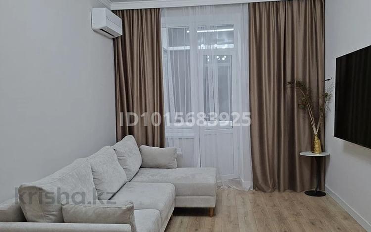 2-бөлмелі пәтер · 61 м² · 9/10 қабат, Казыбек би 37 — Улы дала пересечение Туран, бағасы: 45 млн ₸ в Астане, Нура р-н — фото 2
