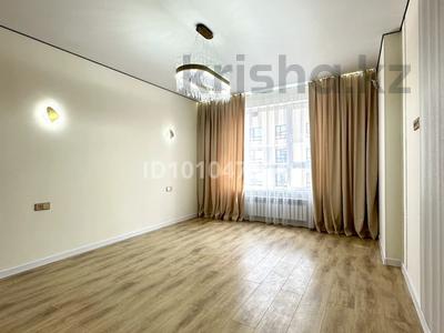 1-бөлмелі пәтер · 40 м² · 8/9 қабат, Толеметова 106/3 — Тулеметова, бағасы: 22 млн ₸ в Шымкенте, Абайский р-н