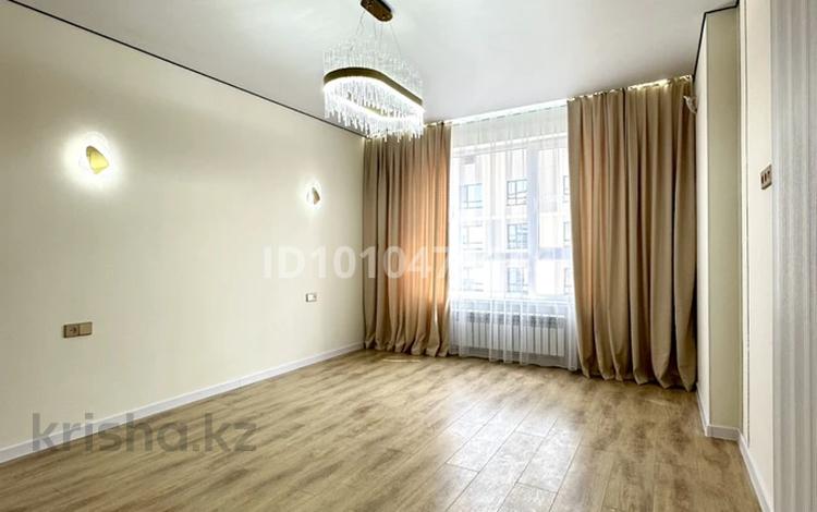1-комнатная квартира · 40 м² · 8/9 этаж, Толеметова 106/3 — Тулеметова за 22 млн ₸ в Шымкенте, Абайский р-н — фото 3