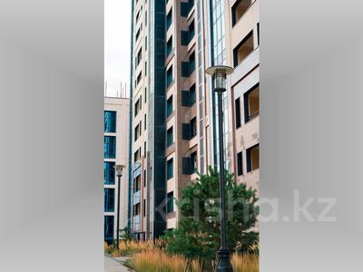 1-комнатная квартира · 53.3 м², Жарокова 218 за ~ 64 млн 〒 в Алматы, Бостандыкский р-н