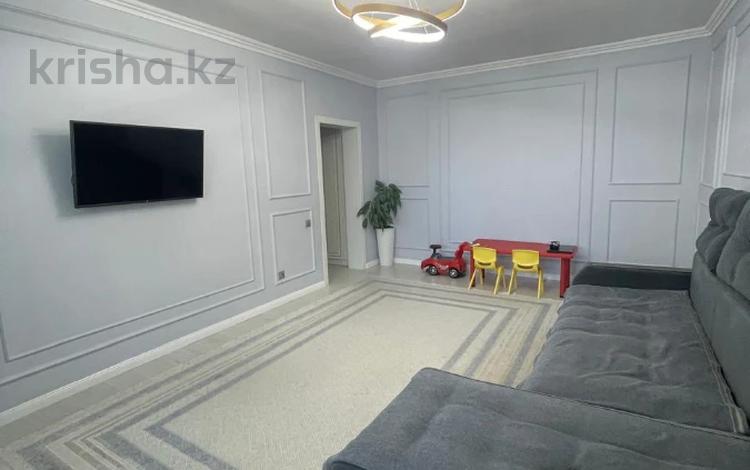 2-комнатная квартира · 61.2 м² · 12/16 этаж, Торайгырова за 61 млн ₸ в Алматы, Бостандыкский р-н — фото 6