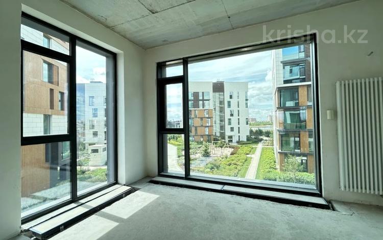 3-бөлмелі пәтер · 120 м² · 4/7 қабат, Амман 21 — Блок Wall House, Акбулак, Набережная, Триатлон парк, бағасы: 251 млн ₸ в Астане, Алматы р-н — фото 21