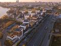 3-бөлмелі пәтер · 120 м² · 4/7 қабат, Амман 21 — Блок Wall House, Акбулак, Набережная, Триатлон парк, бағасы: 251 млн ₸ в Астане, Алматы р-н — фото 4