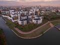 3-бөлмелі пәтер · 120 м² · 4/7 қабат, Амман 21 — Блок Wall House, Акбулак, Набережная, Триатлон парк, бағасы: 251 млн ₸ в Астане, Алматы р-н — фото 10