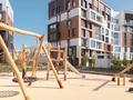 3-бөлмелі пәтер · 120 м² · 4/7 қабат, Амман 21 — Блок Wall House, Акбулак, Набережная, Триатлон парк, бағасы: 251 млн ₸ в Астане, Алматы р-н — фото 15