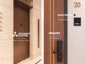 3-бөлмелі пәтер · 120 м² · 4/7 қабат, Амман 21 — Блок Wall House, Акбулак, Набережная, Триатлон парк, бағасы: 251 млн ₸ в Астане, Алматы р-н — фото 9
