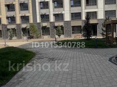 2-бөлмелі пәтер · 55.39 м² · 3/6 қабат, Бауыржана Момышулы 33к3, бағасы: 38 млн ₸ в Алматы, Алатауский р-н
