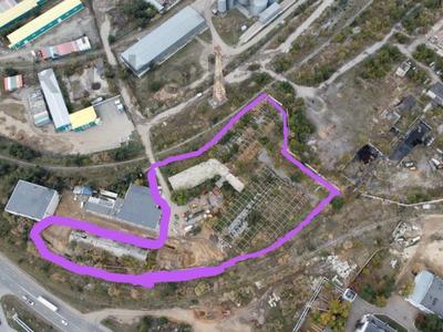 Участок · 1.13 га, Абая 2 за 170 млн ₸ в Костанае
