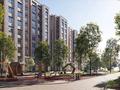 1-комнатная квартира · 36 м², Каныша Сатпаева 90а/1 — СКИДКА 5% ЗА НАЛ/ БЕЗ КОМИССИИ за ~ 27 млн ₸ в Алматы, Бостандыкский р-н — фото 6