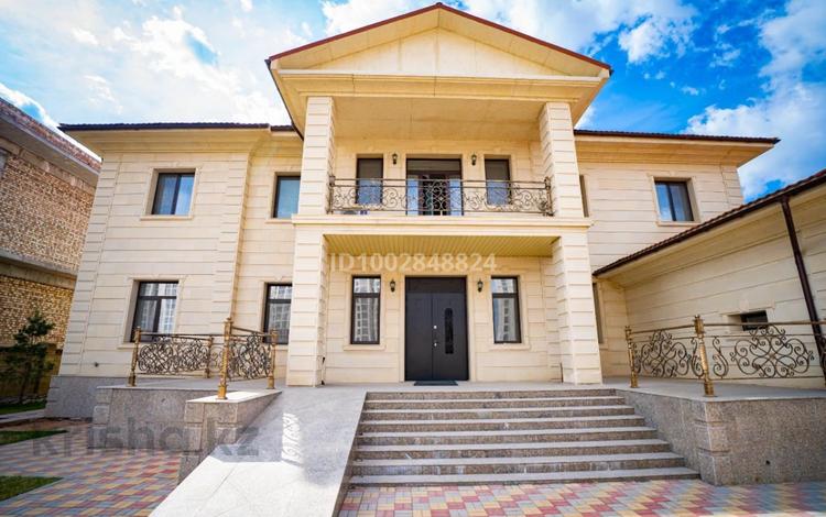 Жеке үй · 9 бөлме · 928 м² · 14.54 жүзд., А 42 25, бағасы: 750 млн ₸ в Астане, Алматы р-н — фото 2
