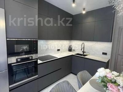3-бөлмелі пәтер · 88.7 м² · 5/9 қабат, Жана кала 7 7, бағасы: 45 млн ₸ в Туркестане
