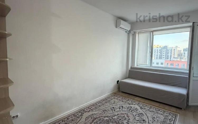 1-бөлмелі пәтер · 27.5 м² · 12/24 қабат, Кайыма Мухамедханова 15, бағасы: 19 млн ₸ в Астане, Есильский р-н — фото 2