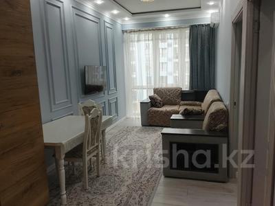 3-комнатная квартира · 56 м² · 9/20 этаж, Абая 164 — Брусиловского за 50 млн ₸ в Алматы, Бостандыкский р-н