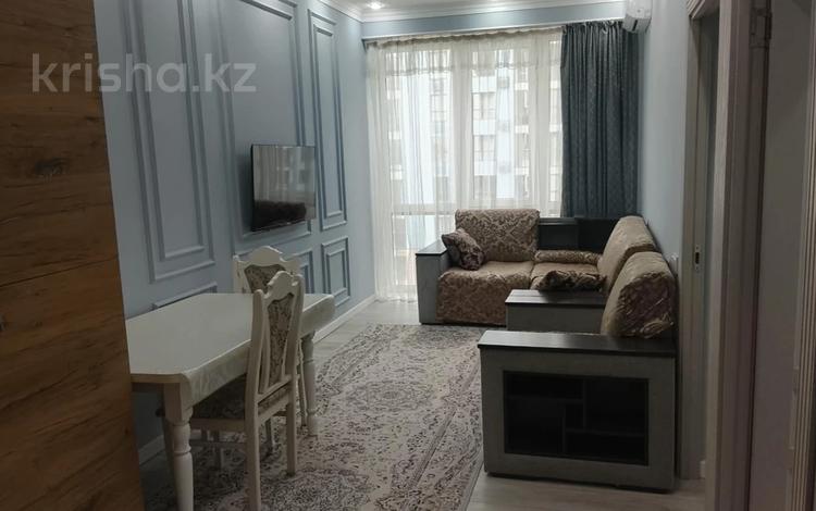 3-комнатная квартира · 56 м² · 9/20 этаж, Абая 164 — Брусиловского за 50 млн ₸ в Алматы, Бостандыкский р-н — фото 2