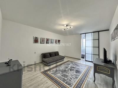 1-комнатная квартира · 65.5 м² · 13/16 этаж, ул. Жуалы 26 — Сабденова за 35 млн ₸ в Алматы, Наурызбайский р-н