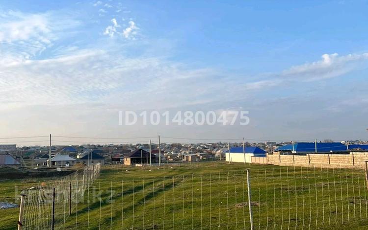 Участок · 10 соток, Конаев 167 — Трасса за 4.3 млн ₸ в Шубарсу — фото 2