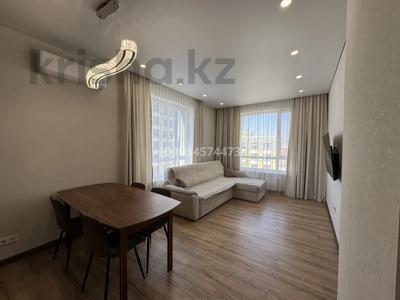 4-комнатная квартира · 99.5 м² · 9/9 этаж, Тауелсиздик 47 А — Бауыржана Момышулы за 69.9 млн ₸ в Астане, Алматы р-н