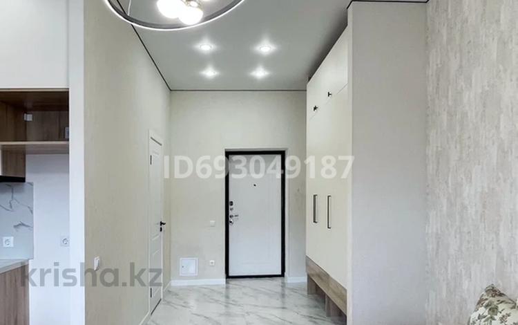 1-комнатная квартира, 35.6 м², 5/9 этаж, Толе Би 12/1 — Назарбаевского университета за 22.8 млн 〒 в Астане, Нура р-н — фото 2