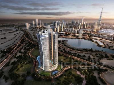 2-комнатная квартира, 97 м², 55/68 этаж, Дубай за ~ 320.3 млн 〒