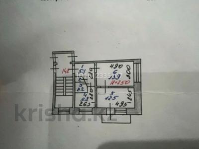 2-комнатная квартира · 40.7 м² · 5/5 этаж, Энергетиков — На 19 мкр. за 11.5 млн ₸ в Экибастузе