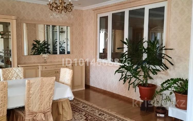 3-бөлмелі пәтер · 133 м² · 7/7 қабат, Мирас ш/а. 157, бағасы: 130 млн ₸ в Алматы, Бостандыкский р-н — фото 2