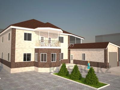 Отдельный дом · 5 комнат · 350 м² · 10 сот., мкр Михайловка , Западная — Сейфуллина за 99 млн 〒 в Караганде, Казыбек би р-н