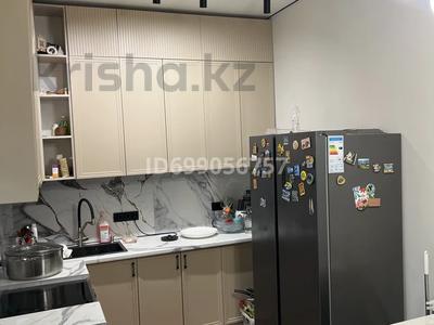 2-комнатная квартира · 50 м² · 3 этаж, Чингиз Айтматов 77 за 32 млн ₸ в Астане, Сарыарка р-н