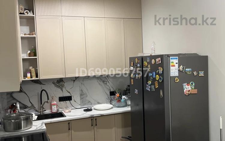 2-комнатная квартира · 50 м² · 3 этаж, Чингиз Айтматов 77 за 32 млн ₸ в Астане, Сарыарка р-н — фото 2