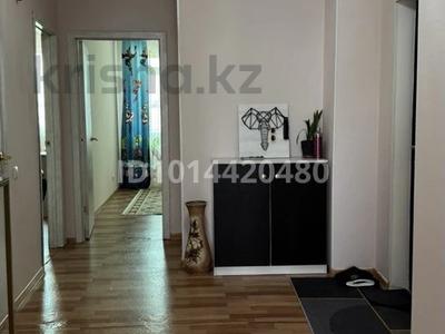 3-бөлмелі пәтер · 85 м² · 2/12 қабат, Сығанак 1 — Сыганак-Омарова, бағасы: 41 млн ₸ в Астане, Нура р-н