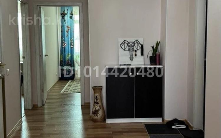3-бөлмелі пәтер · 85 м² · 2/12 қабат, Сығанак 1 — Сыганак-Омарова, бағасы: 41 млн ₸ в Астане, Нура р-н — фото 2