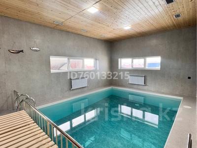 Дом · 4 комнаты · 200 м², П.Аккайын — В сторону Бал-Карагай ,поселок Аккайын за 180 000 〒 в Астане, Алматы р-н