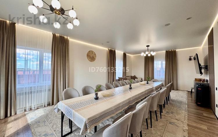 Дом · 4 комнаты · 200 м², П.Аккайын — В сторону Бал-Карагай ,поселок Аккайын за 180 000 〒 в Астане, Алматы р-н — фото 45