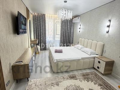 2-комнатная квартира · 50 м² · 5/12 этаж, К. Толеметова 83 — Напротив Дендропарка за 18 000 ₸ в Шымкенте