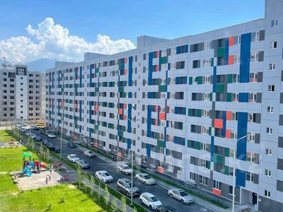 1-бөлмелі пәтер · 40 м² · 8/9 қабат, мкр Шугыла, Райымбека 590/8 — Жуалы, бағасы: 25.5 млн ₸ в Алматы, Наурызбайский р-н