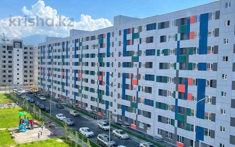 1-бөлмелі пәтер · 40 м² · 8/9 қабат, мкр Шугыла, Райымбека 590/8 — Жуалы, бағасы: 25.5 млн ₸ в Алматы, Наурызбайский р-н — фото 9