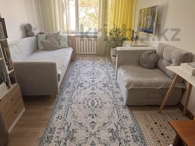 1-комнатная квартира · 22 м² · 2/4 этаж, Проспект Абая 163 — Розыбакиева (ИПОТЕКА) за 18.5 млн ₸ в Алматы, Алмалинский р-н