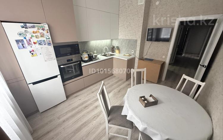 3-бөлмелі пәтер · 70.1 м² · 1/9 қабат, Солтүстік-Батыс шағын аудан 59, бағасы: 37 млн ₸ в Костанае, Микрорайон Северо-Западный — фото 2