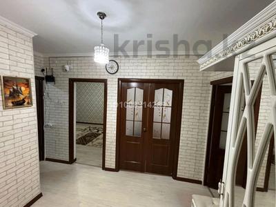 3-комнатная квартира · 74 м² · 4/5 этаж, Амангельды Иманов 109 — Клиника Саламат за 150 000 〒 в 