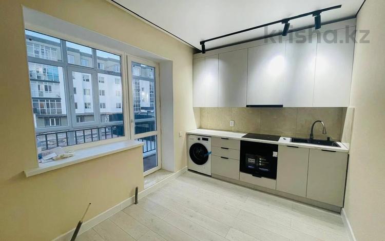 1-комнатная квартира · 35.9 м² · 2/5 этаж, Умбетей жырау 2 за 11.3 млн ₸ в Астане, Нура р-н — фото 2