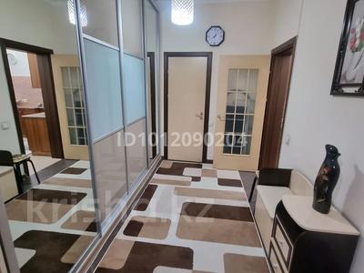2-комнатная квартира · 75 м² · 15 этаж, Луганского 1 за 80 млн ₸ в Алматы, Медеуский р-н